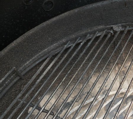 How to Clean a Charcoal Grill - Weber Performer 1 How to clean a charcoal grill