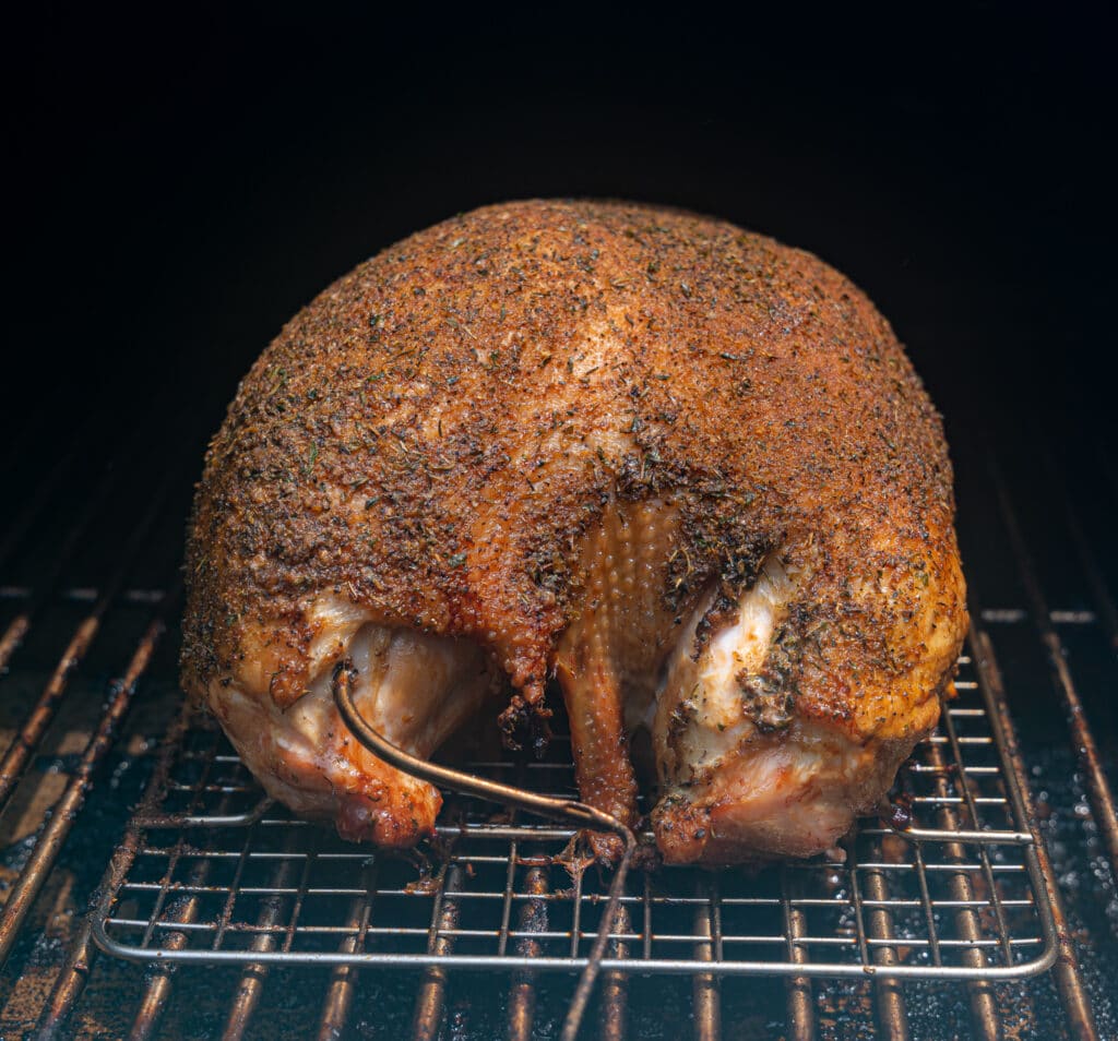 Smoked Turkey Brine recipe for turkey breast