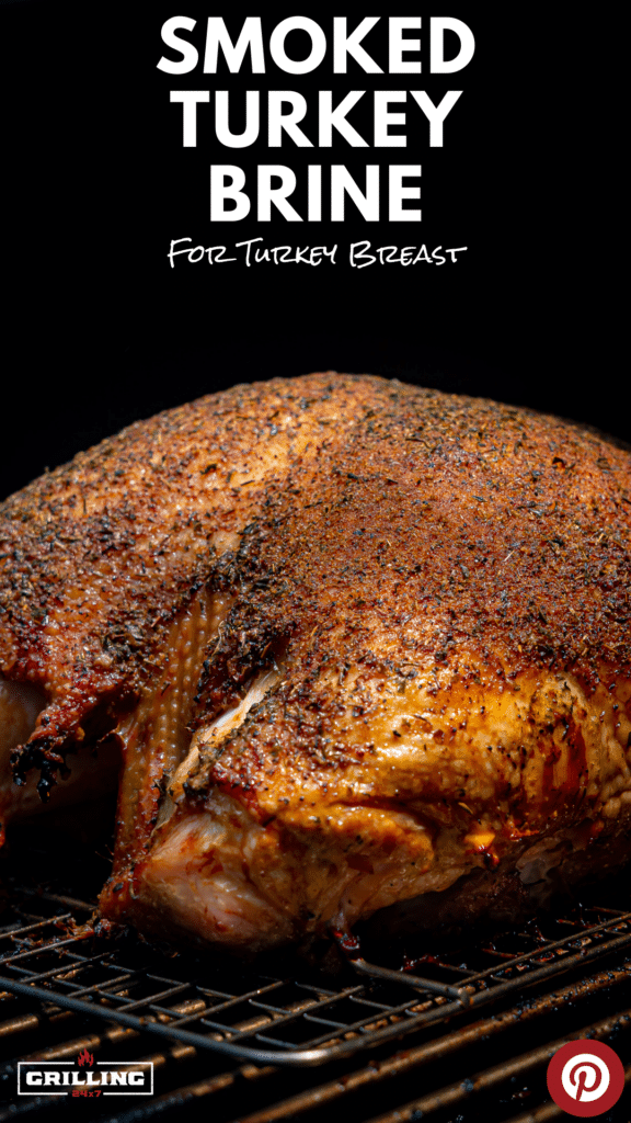Smoked Turkey Brine recipe 