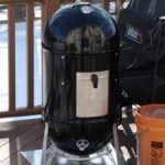 Weber Smokey Mountain BBQ Smoker - Grilling24x7
