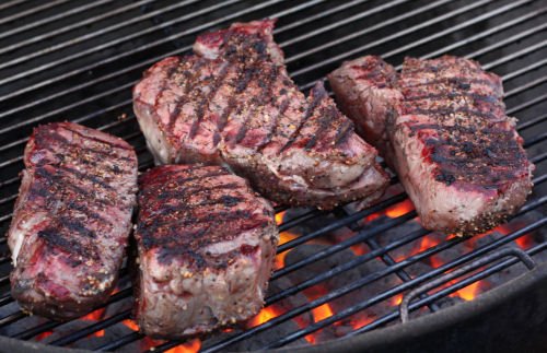 Grilling a Costco Filet Mignon