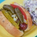 Chicago style hot dog recipe at grilling24x7.com