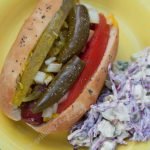 Chicago style hot dog recipe at grilli