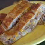 Bratwurst Roll - Savory Tailgate Appetizer
