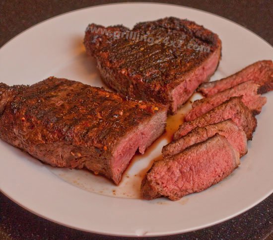 Sirloin 2025 steak rub