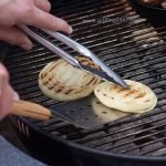 How to grill sweet vidalia onions