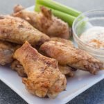 Grilled Old Bay Wing Recipe