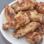 Peanut Butter and Jelly Wings - Grilled Wing Recipe