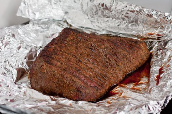 Maryland Style Pit Beef Recipe - Bottom Round on the Ugly Drum Smoker Sliced Thin