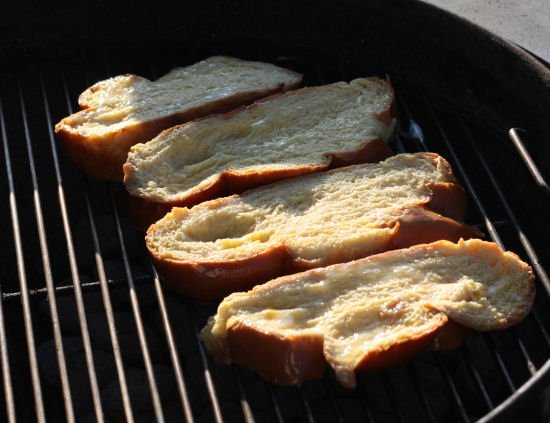 Grilled French Toast