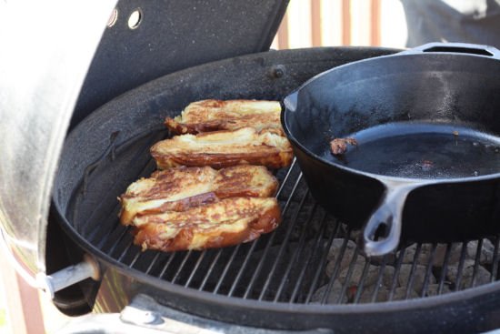 Grilled French Toast