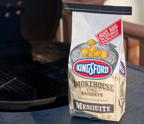 Grilled Butter Injected Turkey Breast - Kingsford Smokehouse Charcoal