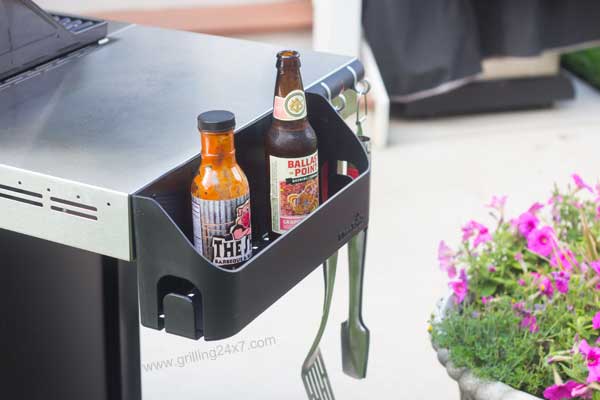 Char-Broil Grill Trax Review