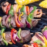 How To Grill Kabobs