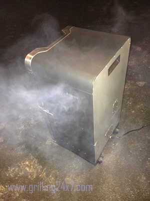 Char-Broil Wifi Connected Digital Electric Smoker Review and Coupon Code