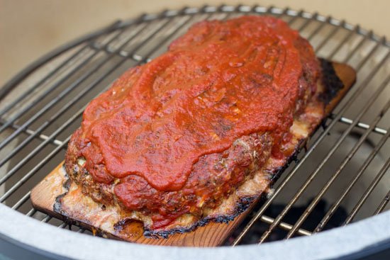 Grilled Italian Meatloaf Sandwiches