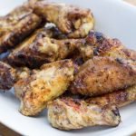 Old Bay Honey Grilled Wings Recipe
