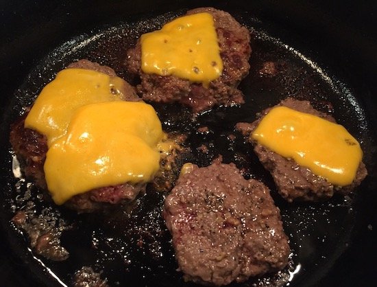 Seasoning a Cast Iron Skillet with Bacon Grease - Grilling 24x7