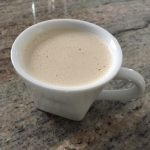 Keto Gingerbread Latte Recipe
