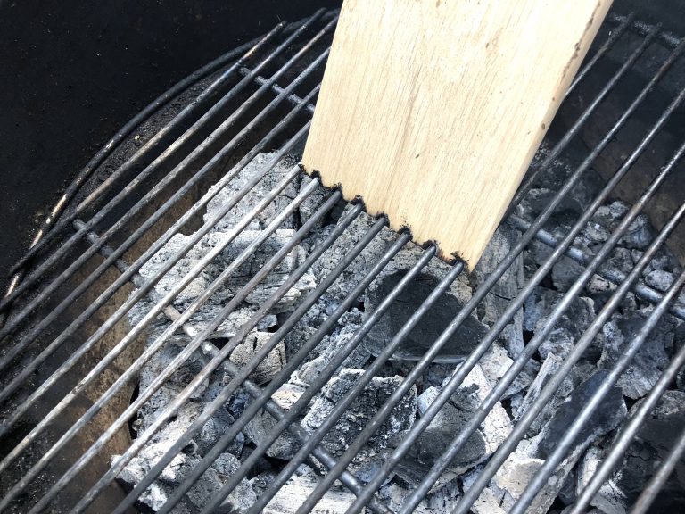 Crazy Mazie Wooden Grill Scraper Review