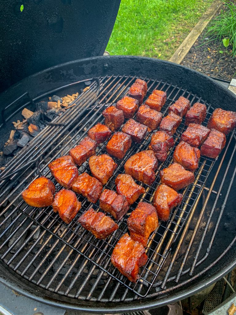 Bacon Burnt Ends