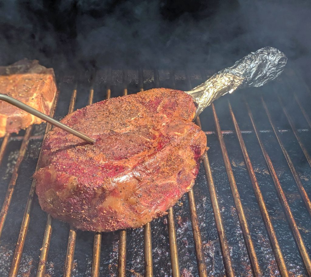 Tomahawk Ribeye Steak Recipe