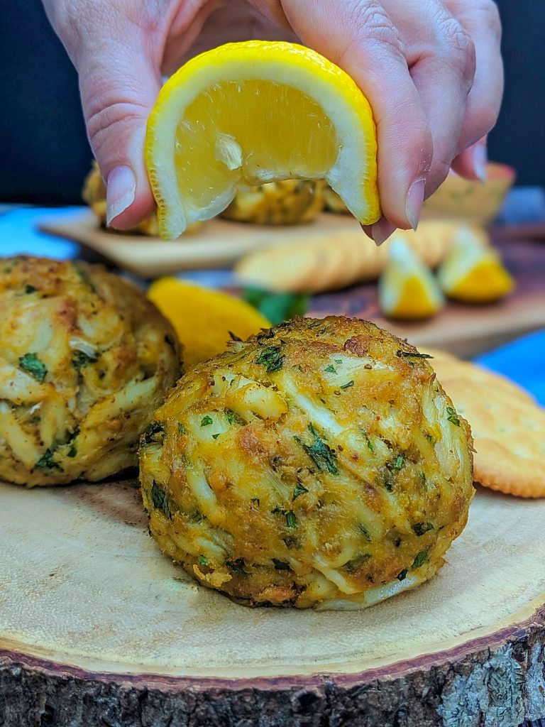 Best crab cake recipe