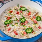 Chesapeake White Crab Chili