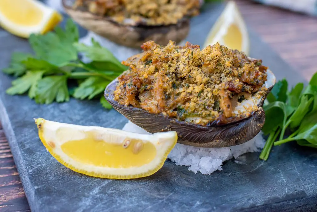 smoked clams casino pellet grill recipe