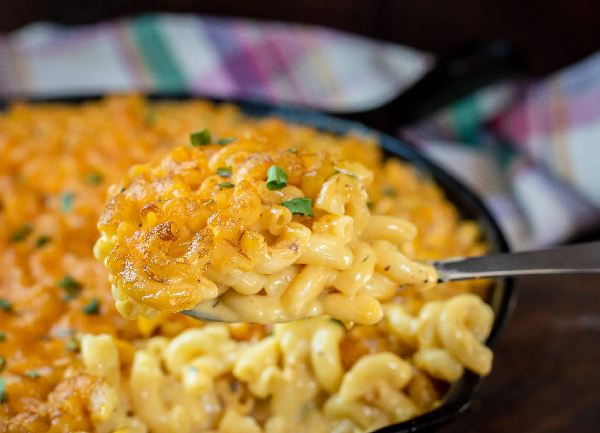 Velveeta Smoked Mac and Cheese