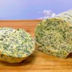 Compound herb butter for steak