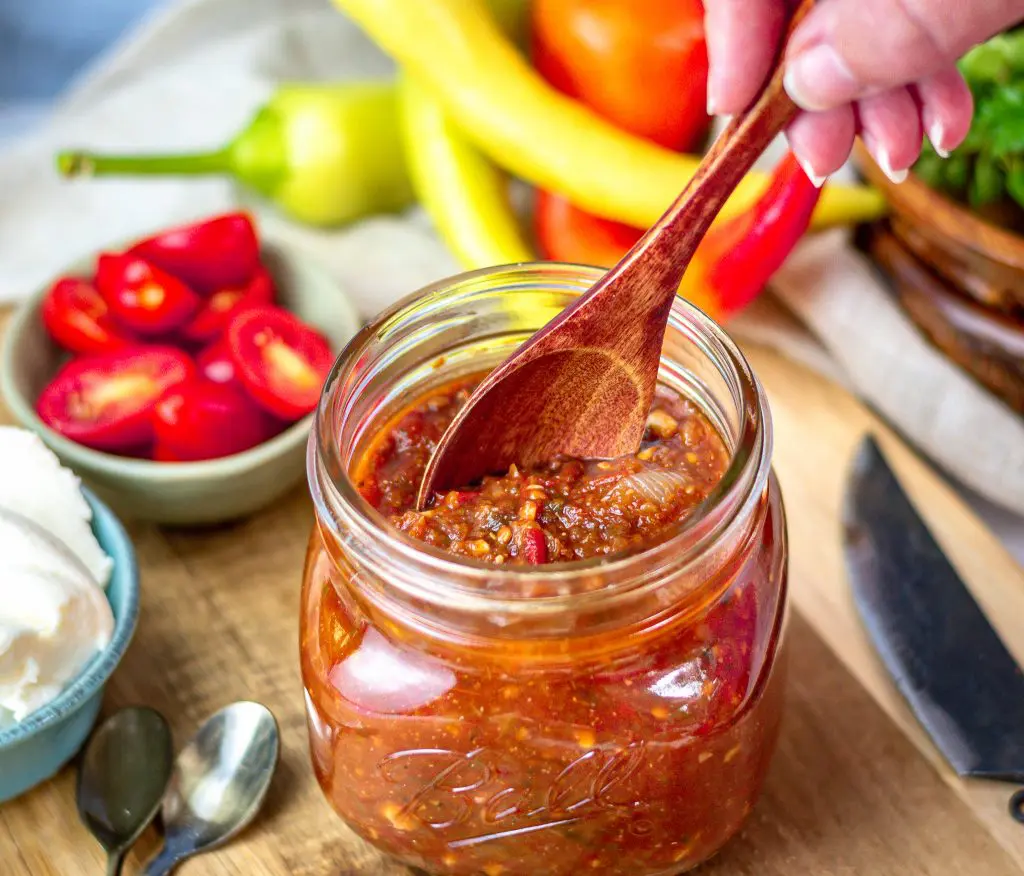 Tuscanini Hot Pepper Jam, 4.59 Oz