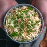 Classic Southern Coleslaw Recipe