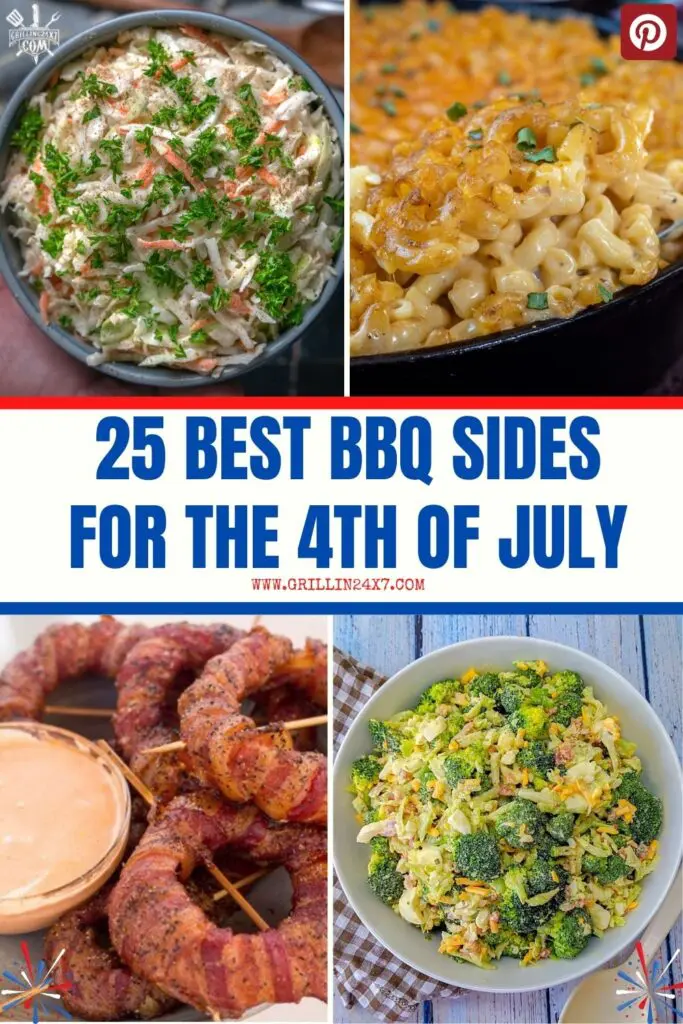 25 best bbq sides for the 4th of July