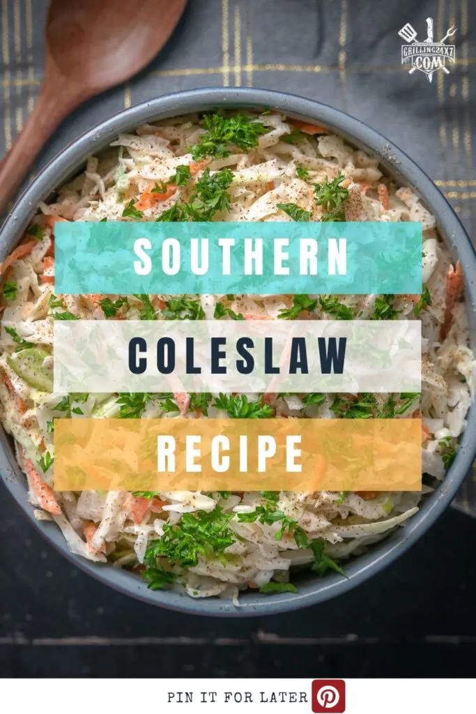 southern coleslaw