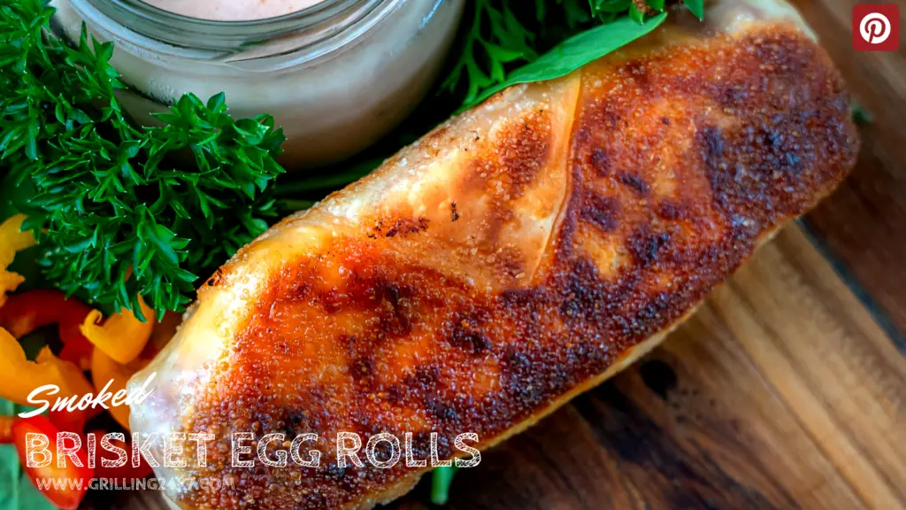 brisket egg rolls leftover brisket recipe