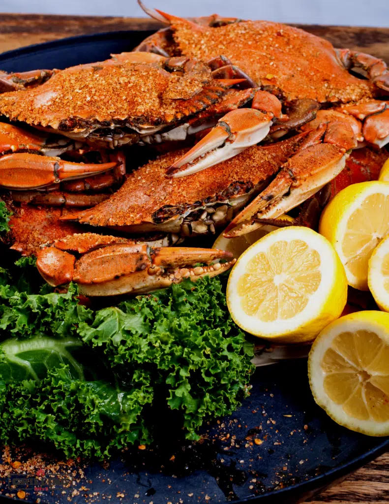 Ultimate Guide To Steamed Blue Crab - Grilling 24x7