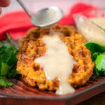 stove top stuffing waffles with gravy
