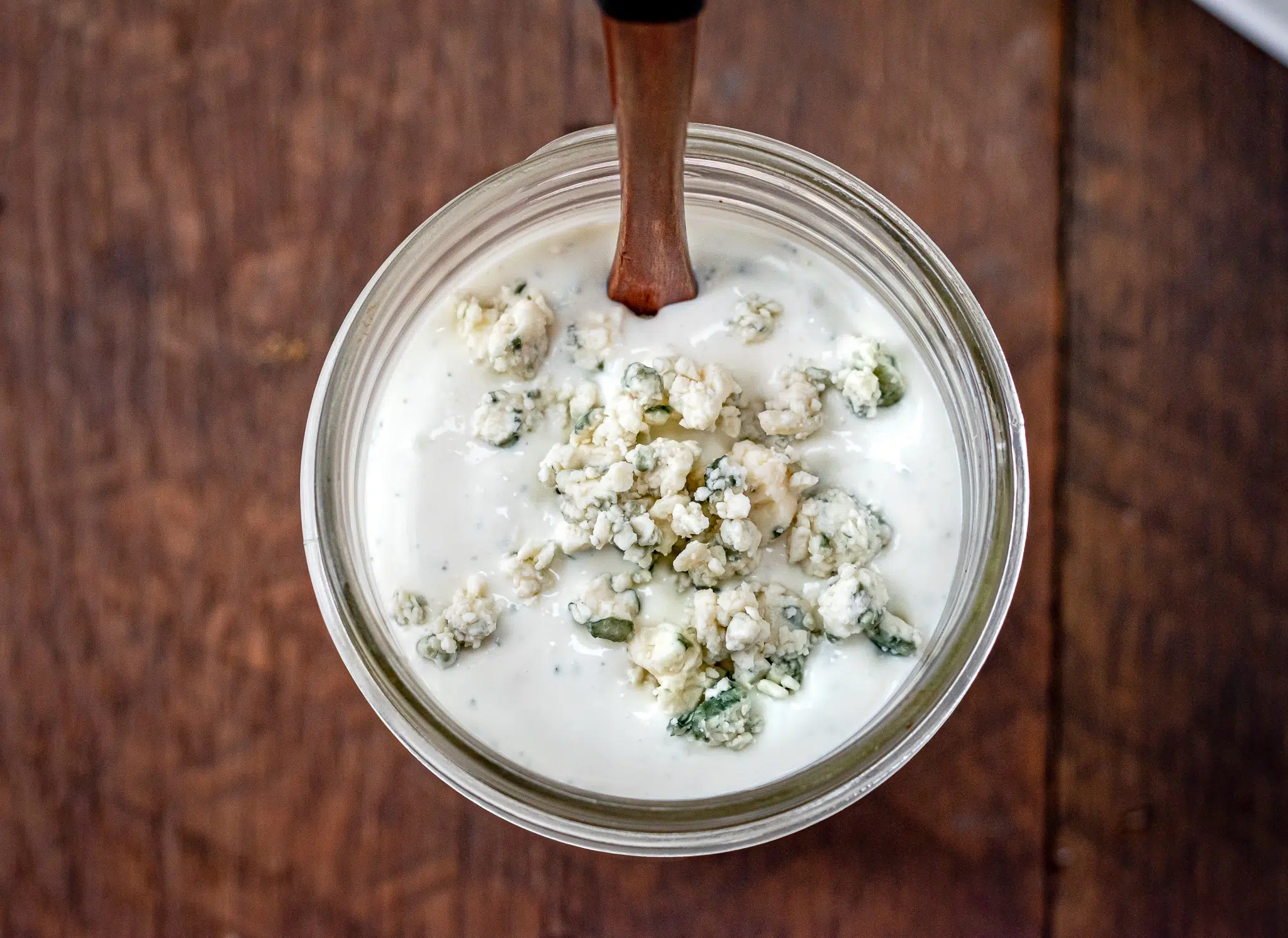 Chunky Blue Cheese Dressing