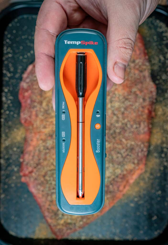 tempspike wireless meat thermometer