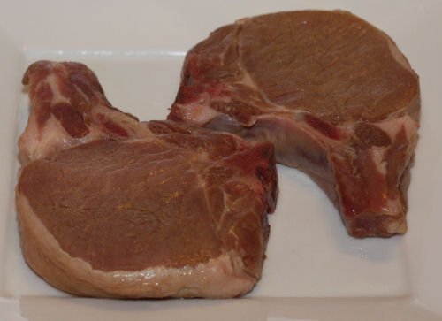 Alton Brown's Pork Chop Brine