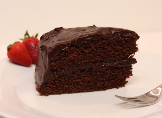 Super Chocolatey Chocolate Cake Recipe