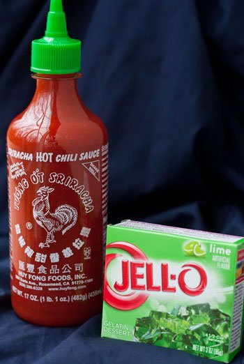 Sriracha Lime Crunch Mix Recipe - Tailgate snack mix