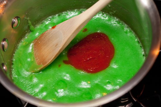 Sriracha Lime Crunch Mix Recipe - Tailgate snack mix