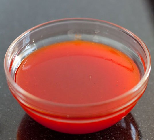 Sriracha Honey Wing Sauce