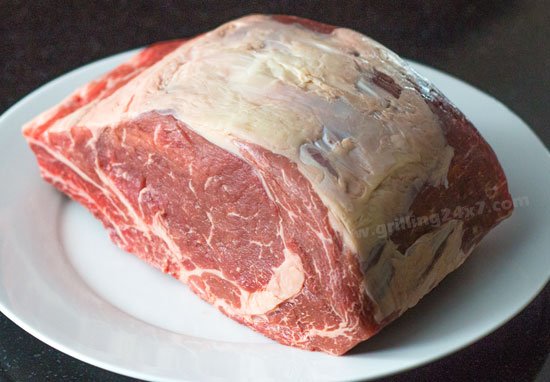How to Make Prime Rib on the Pit Barrel Cooker - Grilling24x7.com