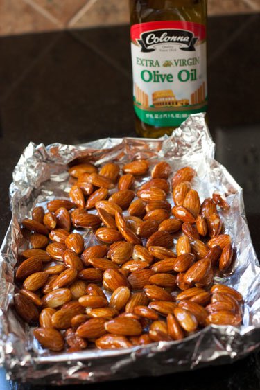 Smoked Almonds on the Ugly Drum Smoker (UDS) - Grilling24x7.com