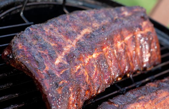 BBQ Rib Glaze Recipe with Honey and Chipotle Peppers