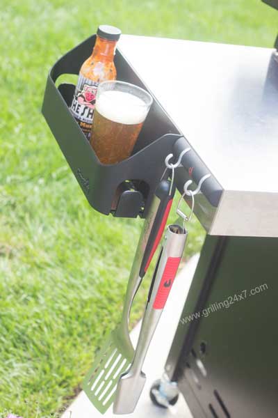 Char-Broil Grill Trax Review